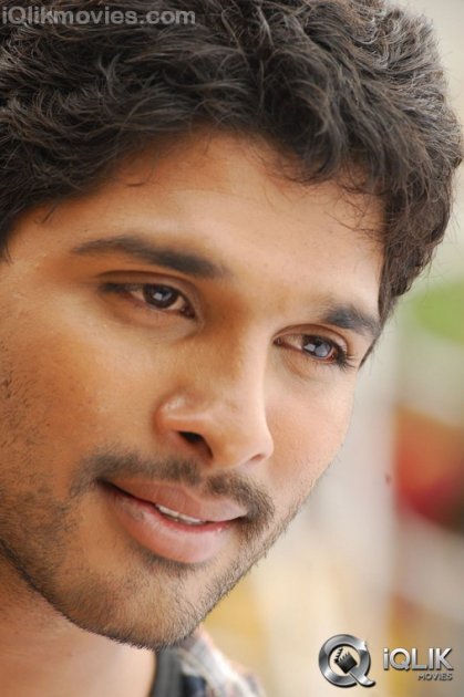 Allu-Arjun